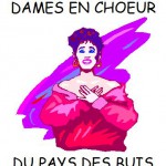 Logo de la chorale dames en choeur du pays des Buis (Buxerolles, grand Poitiers)