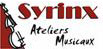 Logo des ateliers musicaux Syrinx à Poitiers
