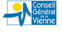 Logo du Conseil Général de la Vienne (86)