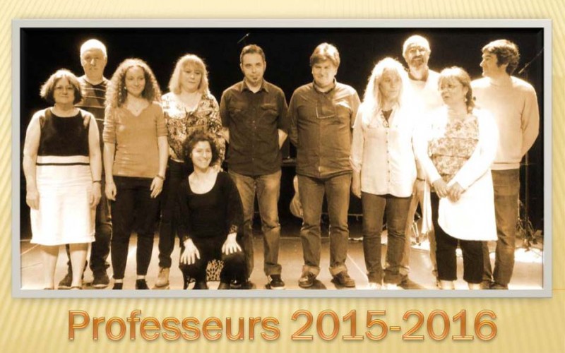 professeurs